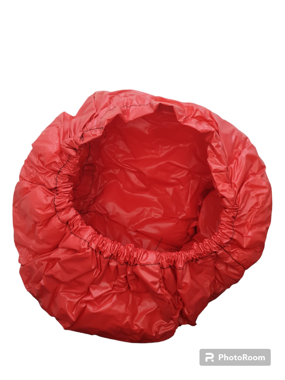 Gorro Acolchado Plastico c/Funda plast G2